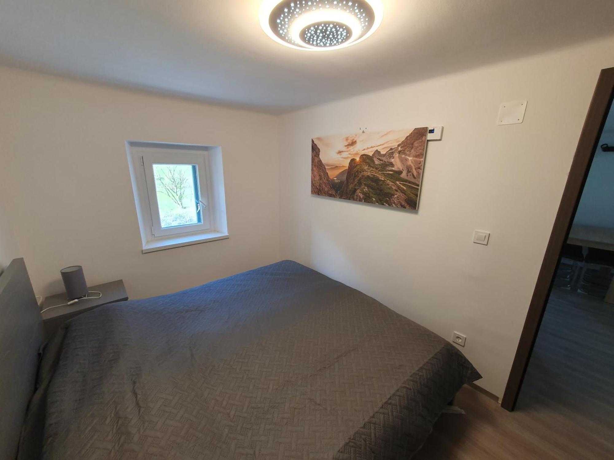 Apartment Ledince Most na Soči Exterior foto